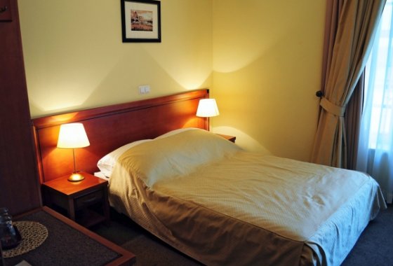 hotel *** - Hotel-Restauracja Villa Baltica - Pokoje - zdjęcie 6
