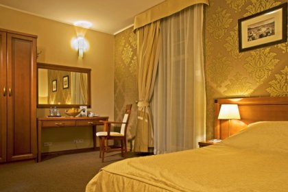 hotel *** - Hotel-Restauracja Villa Baltica - zdjęcie 8