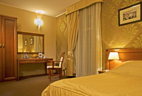 hotel *** - Hotel-Restauracja Villa Baltica - Pokoje - zdjęcie 5