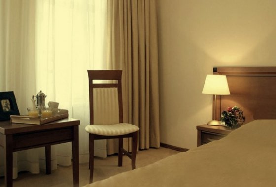 hotel *** - Hotel-Restauracja Villa Baltica - Pokoje - zdjęcie 4