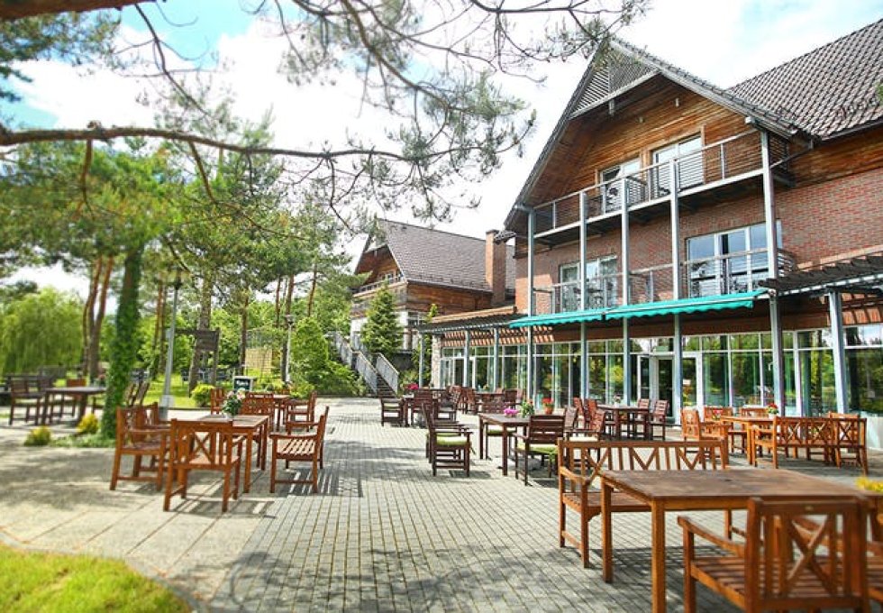 hotel **** - Kozi Gród