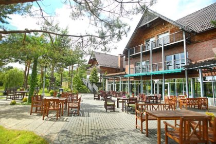 hotel **** - Kozi Gród - zdjęcie 1