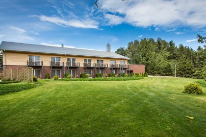 hotel **** - Kozi Gród - zdjęcie 3
