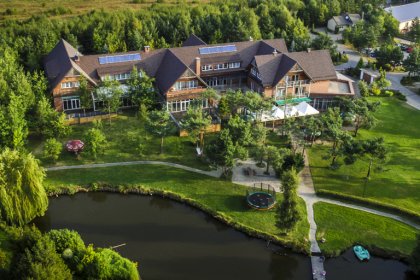 hotel **** - Kozi Gród - zdjęcie 2