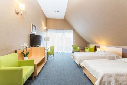 hotel **** - Kozi Gród - zdjęcie 13