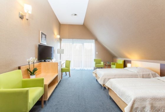 hotel **** - Kozi Gród - Pokoje - zdjęcie 4