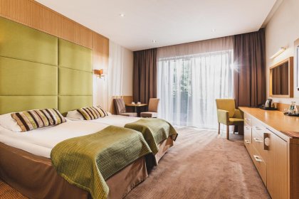 hotel **** - Kozi Gród - zdjęcie 10