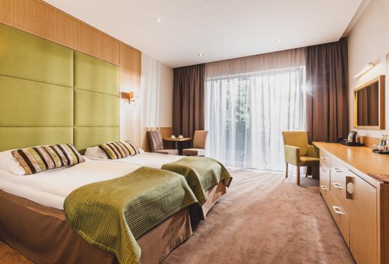 hotel **** - Kozi Gród - Pokoje - zdjęcie 1
