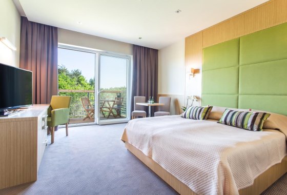 hotel **** - Kozi Gród - Pokoje - zdjęcie 2