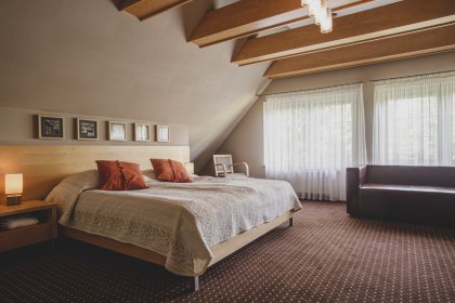 hotel **** - Kozi Gród - zdjęcie 12