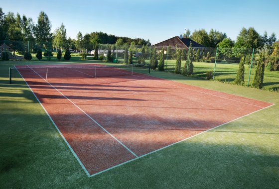 hotel **** - Kozi Gród - Usługi - zdjęcie 4