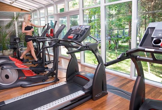 hotel **** - Kozi Gród - Usługi - zdjęcie 2