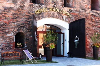hotel *** - Królewski Spichlerz - zdjęcie 1