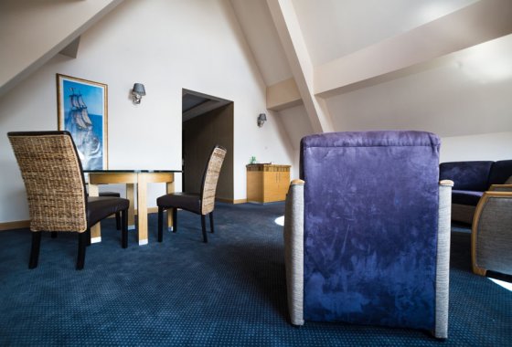 hotel *** - Królewski Spichlerz - Pokoje - zdjęcie 16
