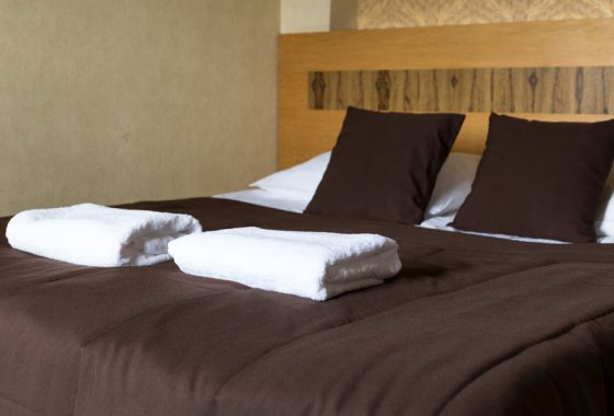 hotel *** - Królewski Spichlerz - Pokoje - zdjęcie 4
