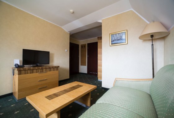 hotel *** - Królewski Spichlerz - Pokoje - zdjęcie 6