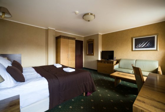 hotel *** - Królewski Spichlerz - Pokoje - zdjęcie 2