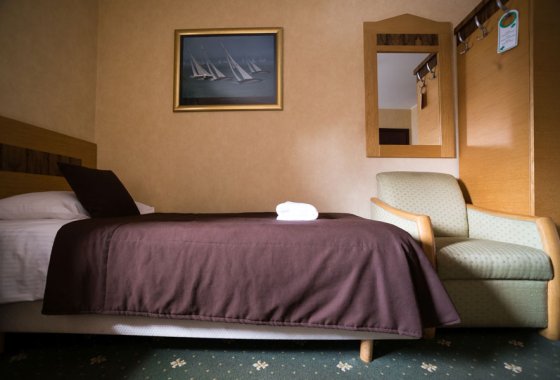 hotel *** - Królewski Spichlerz - Pokoje - zdjęcie 11