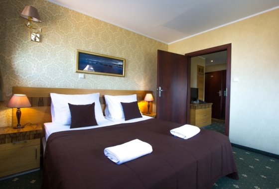 hotel *** - Królewski Spichlerz - Pokoje - zdjęcie 1