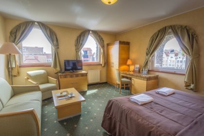 hotel *** - Królewski Spichlerz - zdjęcie 21