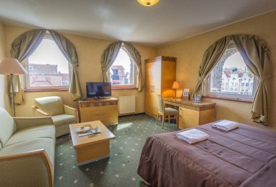 hotel *** - Królewski Spichlerz - Pokoje - zdjęcie 15