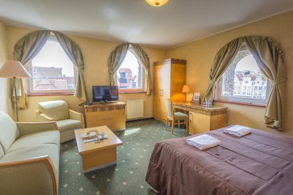 hotel *** - Królewski Spichlerz - zdjęcie 27