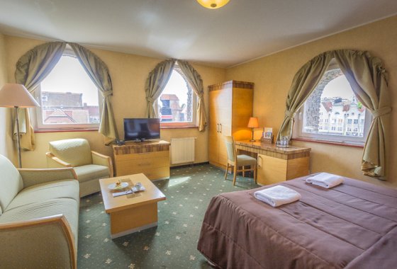 hotel *** - Królewski Spichlerz - Pokoje - zdjęcie 21