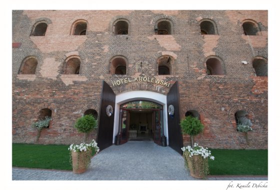 hotel *** - Królewski Spichlerz - Usługi - zdjęcie 7