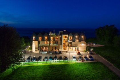 hotel *** - Hotel Restauracja FALEZA - zdjęcie 7