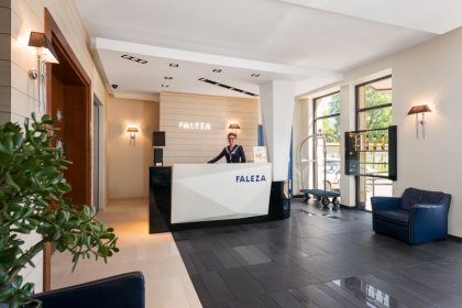 hotel *** - Hotel Restauracja FALEZA - zdjęcie 4