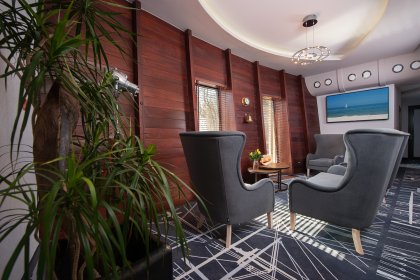 hotel *** - Hotel Restauracja FALEZA - zdjęcie 2