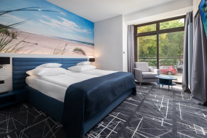 hotel *** - Hotel Restauracja FALEZA - zdjęcie 9
