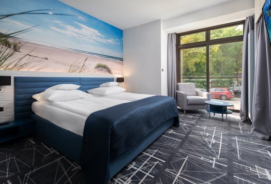 hotel *** - Hotel Restauracja FALEZA - Pokoje - zdjęcie 13
