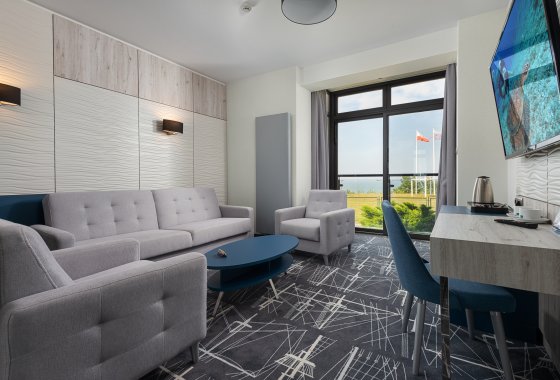 hotel *** - Hotel Restauracja FALEZA - Pokoje - zdjęcie 14