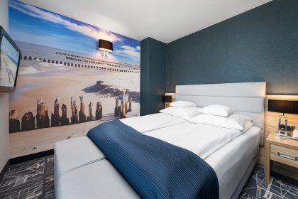 hotel *** - Hotel Restauracja FALEZA - zdjęcie 17