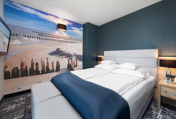hotel *** - Hotel Restauracja FALEZA - Pokoje - zdjęcie 7