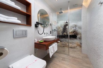 hotel *** - Hotel Restauracja FALEZA - zdjęcie 16