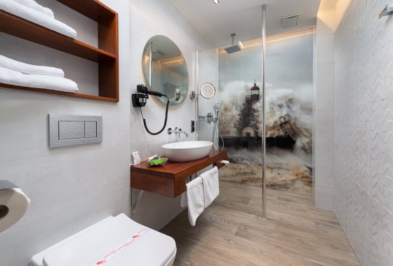 hotel *** - Hotel Restauracja FALEZA - Pokoje - zdjęcie 6