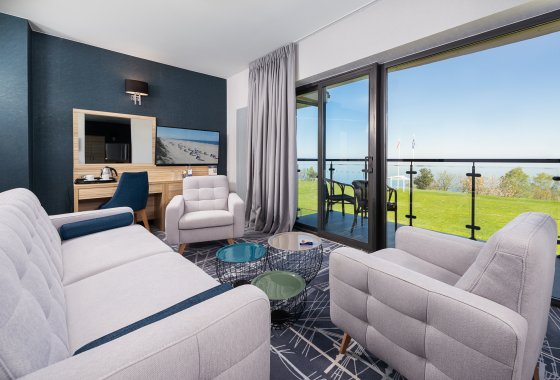 hotel *** - Hotel Restauracja FALEZA - Pokoje - zdjęcie 5