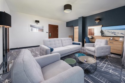 hotel *** - Hotel Restauracja FALEZA - zdjęcie 14