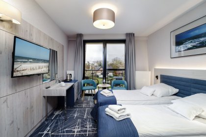 hotel *** - Hotel Restauracja FALEZA - zdjęcie 11