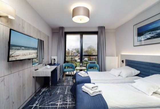 hotel *** - Hotel Restauracja FALEZA - Pokoje - zdjęcie 15