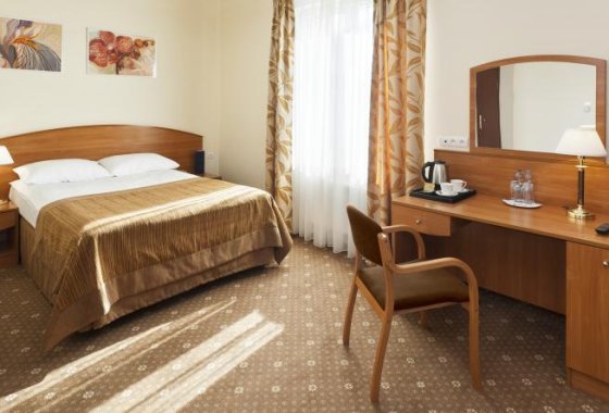 hotel *** - Warmiński Hotel & Conference - Pokoje - zdjęcie 1