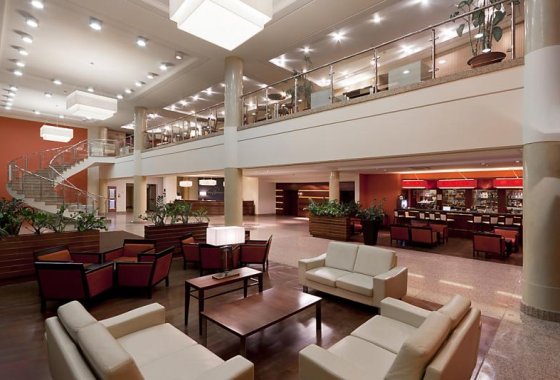hotel *** - Warmiński Hotel & Conference - Usługi - zdjęcie 1