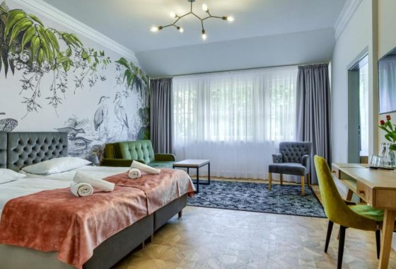 hotel - Kadyny Folwark Hotel & SPA - Pokoje - zdjęcie 1