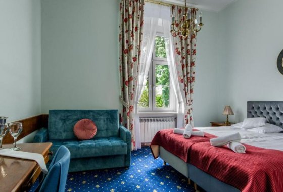 hotel - Kadyny Folwark Hotel & SPA - Pokoje - zdjęcie 9