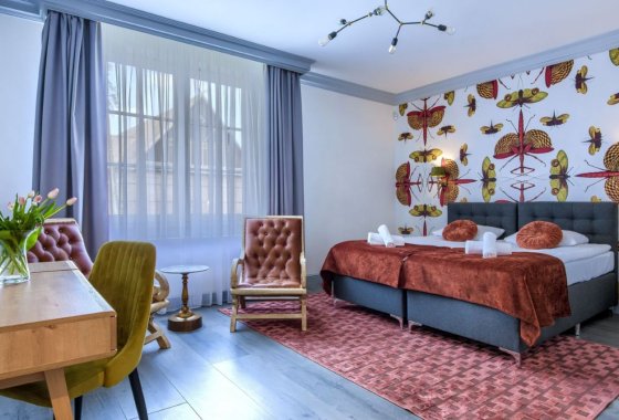 hotel - Kadyny Folwark Hotel & SPA - Pokoje - zdjęcie 8