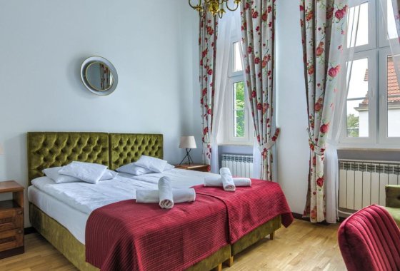 hotel - Kadyny Folwark Hotel & SPA - Pokoje - zdjęcie 4