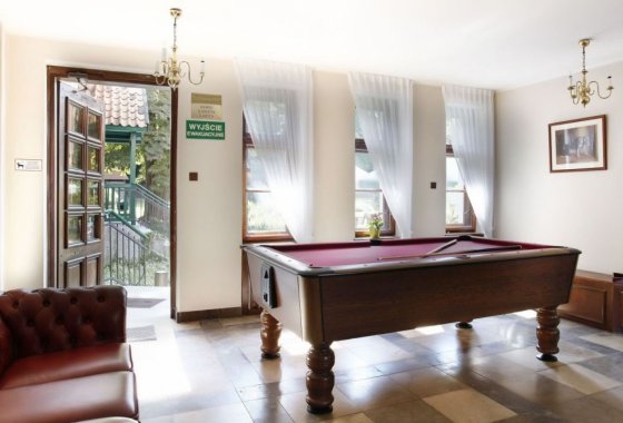 hotel - Kadyny Folwark Hotel & SPA - Usługi - zdjęcie 8