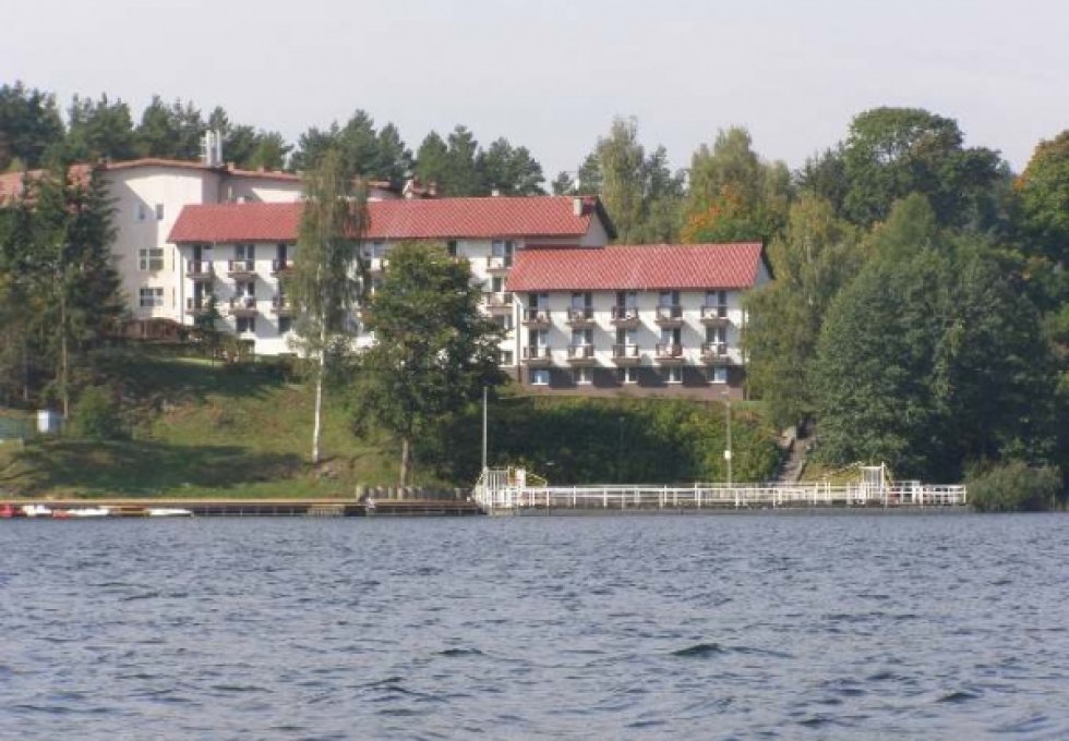 inny - Wojskowy Dom Wypoczynkowy „WARMIA” w Waplewie